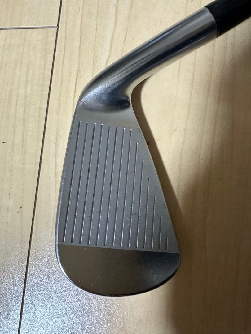 【名器】レフティCallaway X forged2009アイアンセット 6本