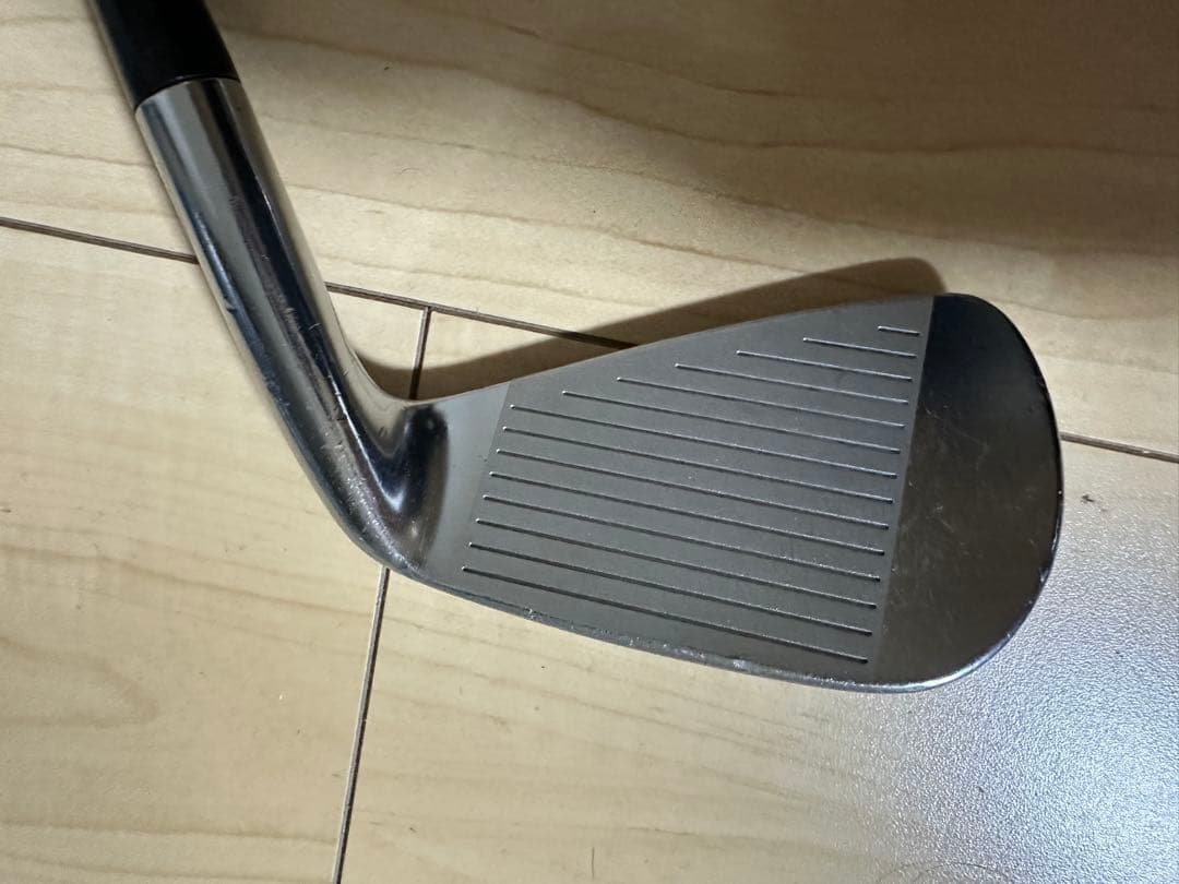 【名器】レフティCallaway X forged2009アイアンセット 6本