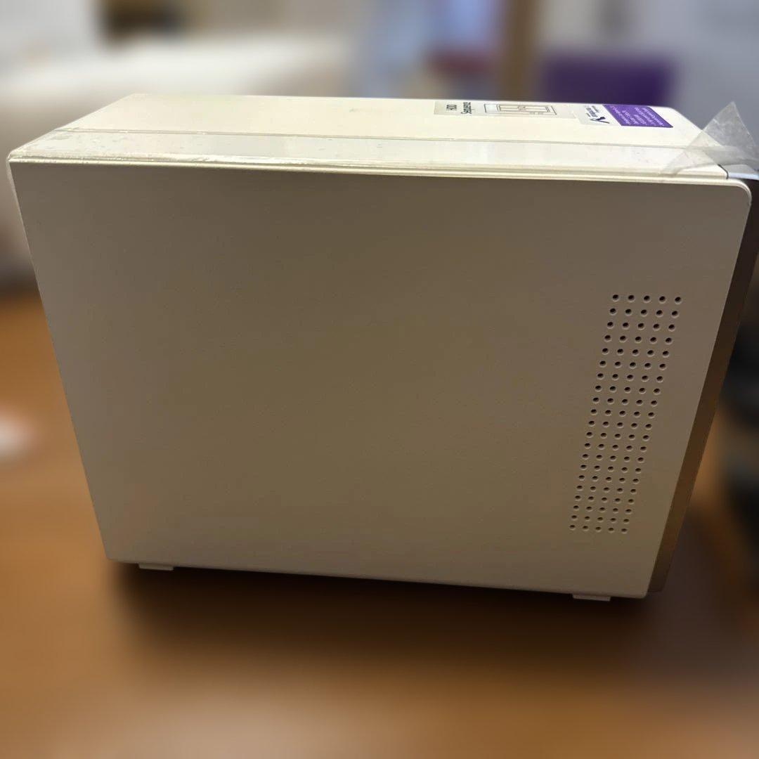 QNAP NAS 2ベイ TS-231P HDD無し