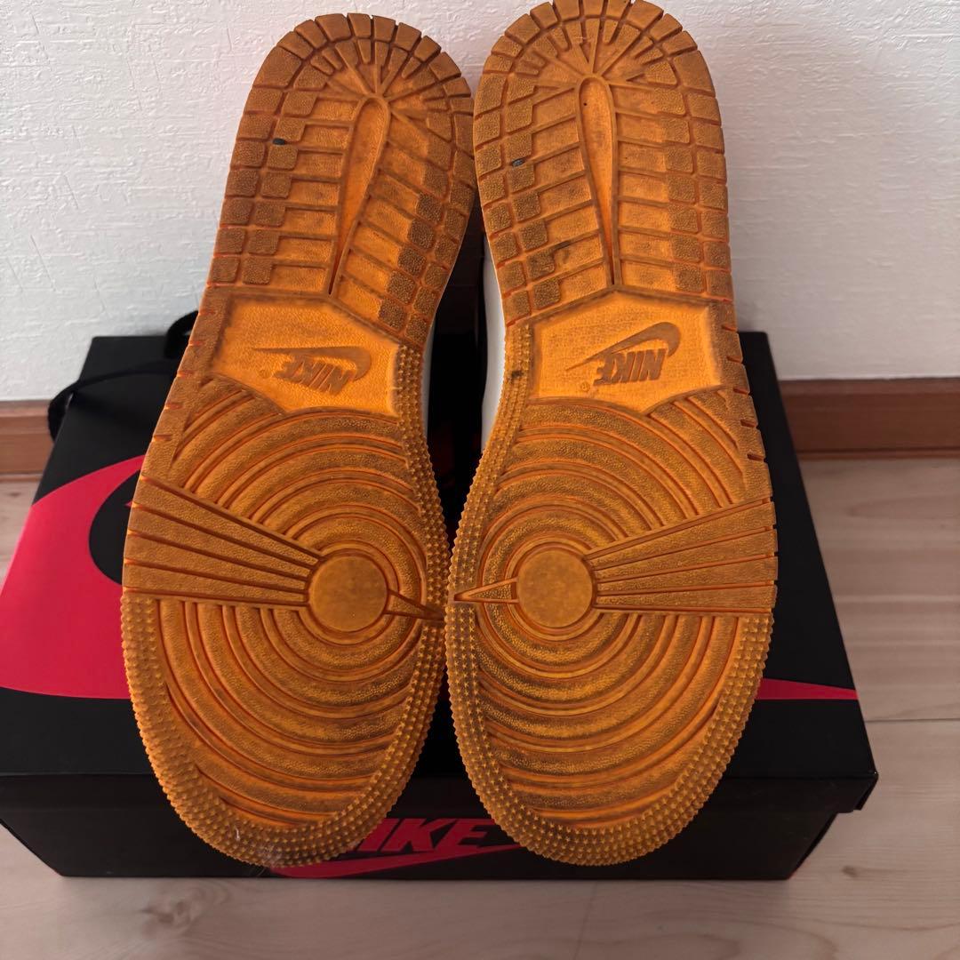 シューズ(女性用) NIKE Air Jordan 1 Retro High OG Taxi