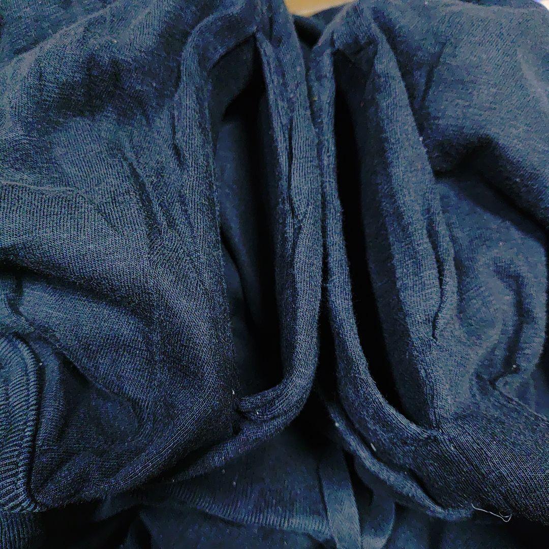 KAPITALキャピタル日本製 廃盤コットンサルエルパンツsize2/Mブラック