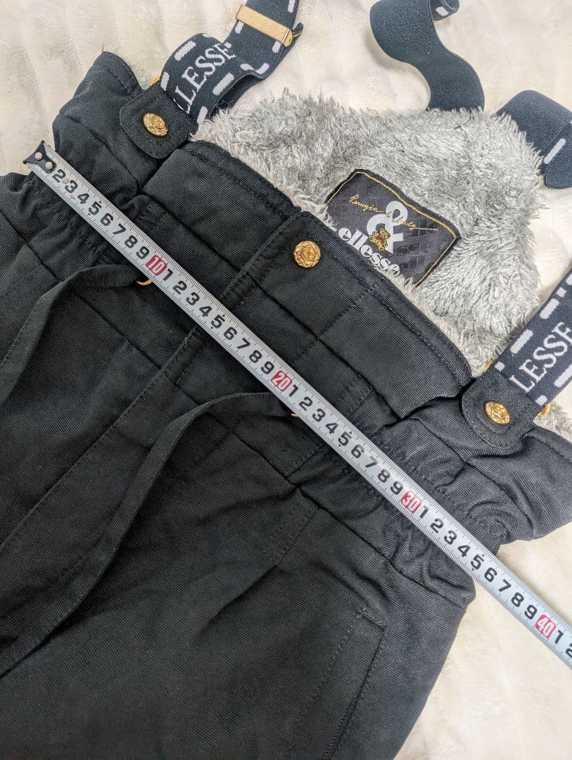 エレッセ スキーウェア 上下セット ジャケットリバーシブル