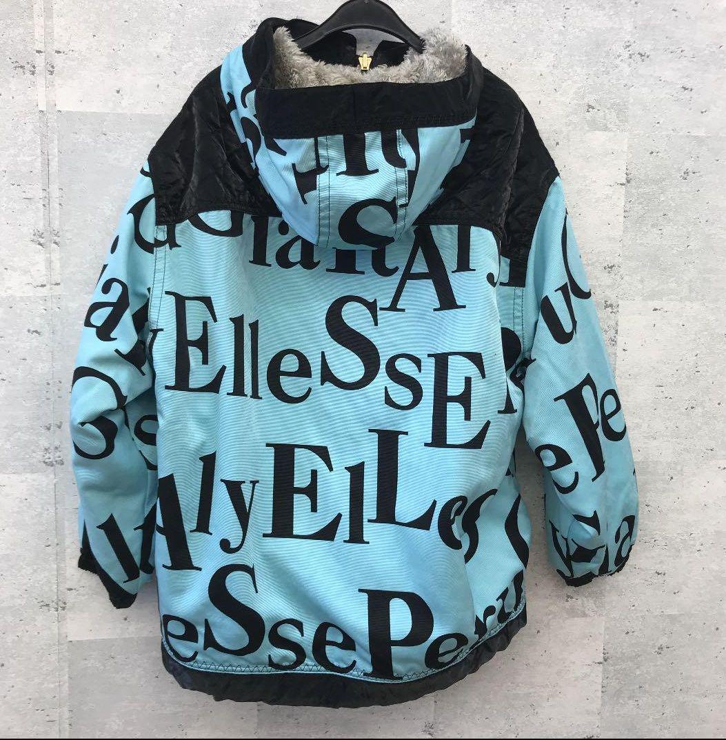 エレッセ スキーウェア 上下セット ジャケットリバーシブル