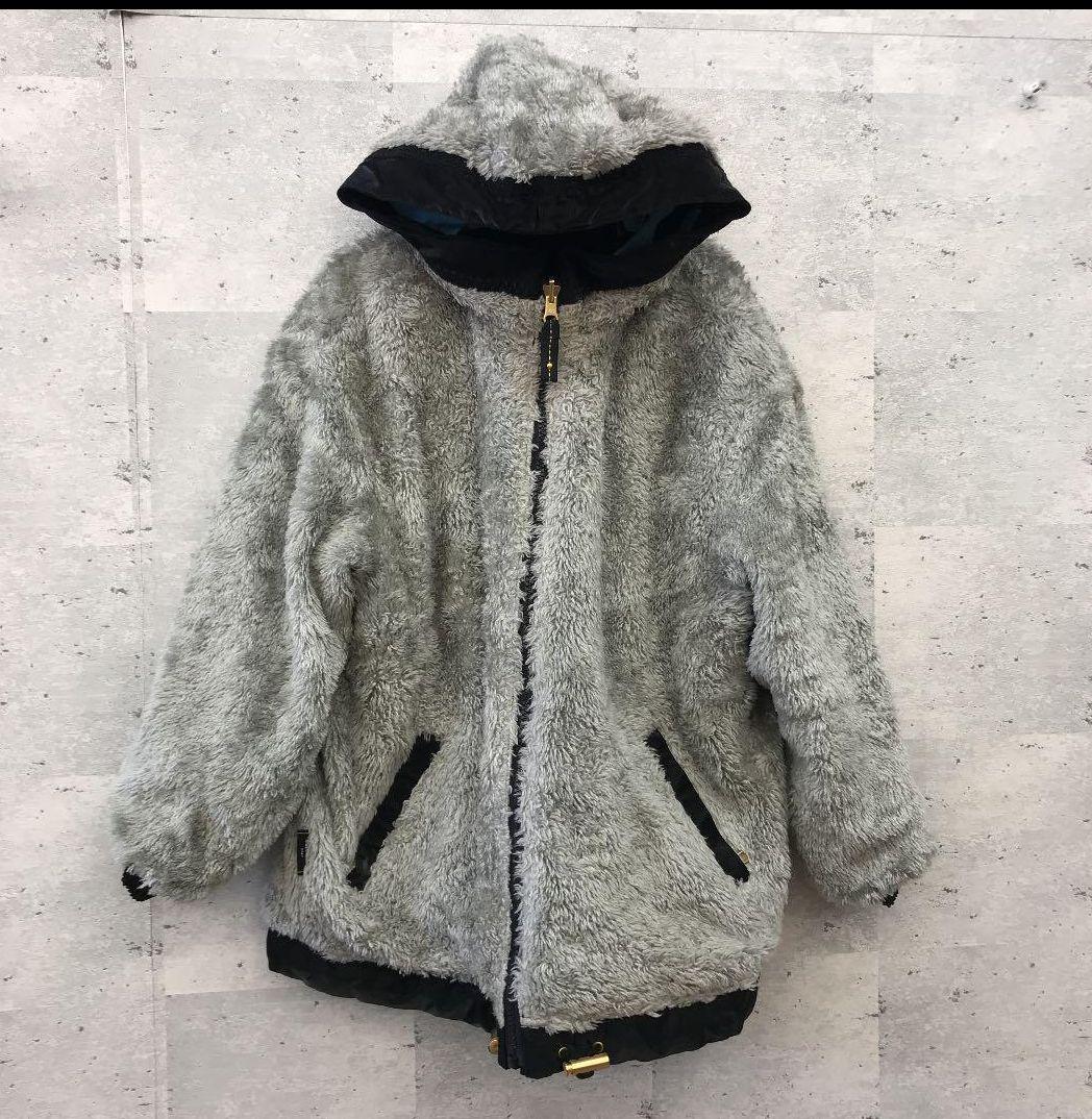 エレッセ スキーウェア 上下セット ジャケットリバーシブル