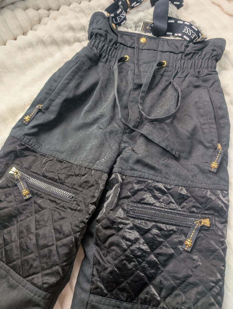 エレッセ スキーウェア 上下セット ジャケットリバーシブル