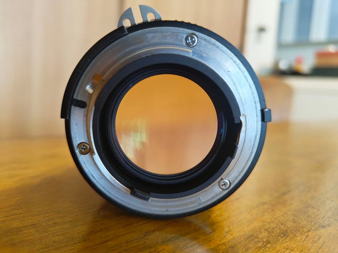 Nikon 35mm f/1.4 レンズ