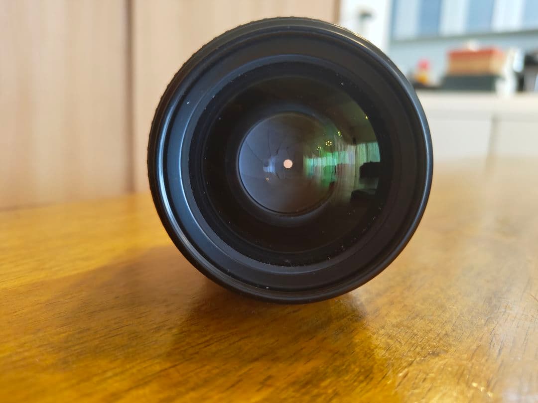 Nikon 35mm f/1.4 レンズ