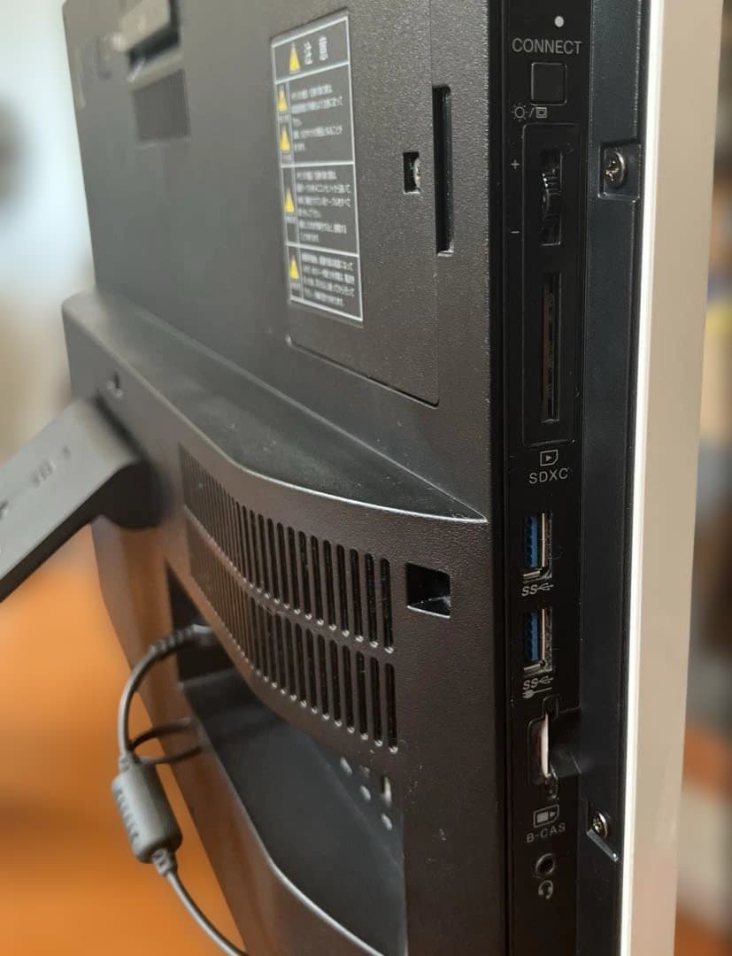 デスクトップ パソコン NEC LAVIE