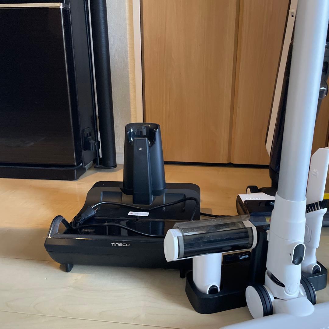 tineco 水拭きスティッククリーナー 本体