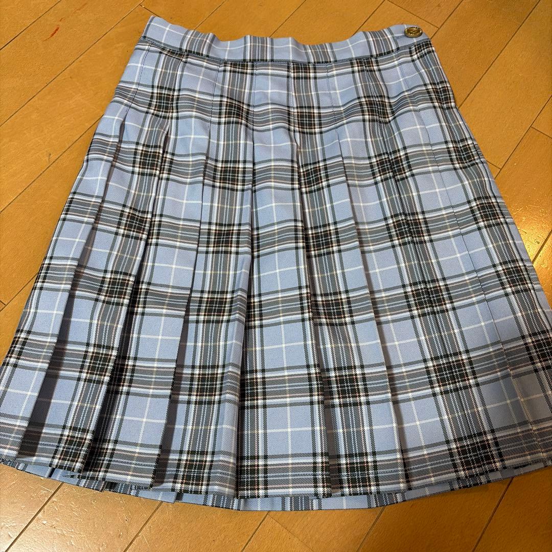 美品 卒服 レピピL ジャケットスカートブラウスセット