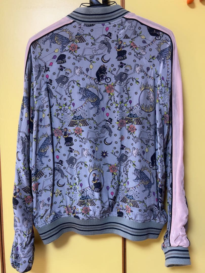 ZADIG & VOLTAIRE スカジャン リバーシブル