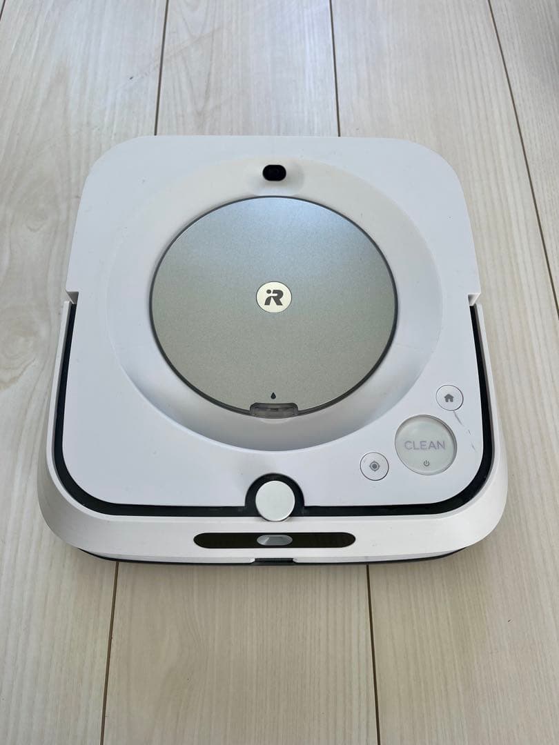 iRobot ルンバ i7・ブラーバ m6・クリーンベース＋消耗品あり
