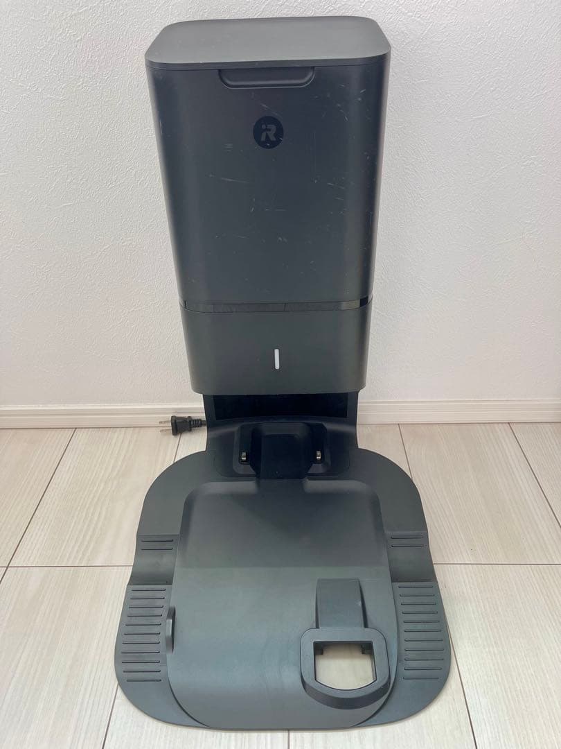 iRobot ルンバ i7・ブラーバ m6・クリーンベース＋消耗品あり
