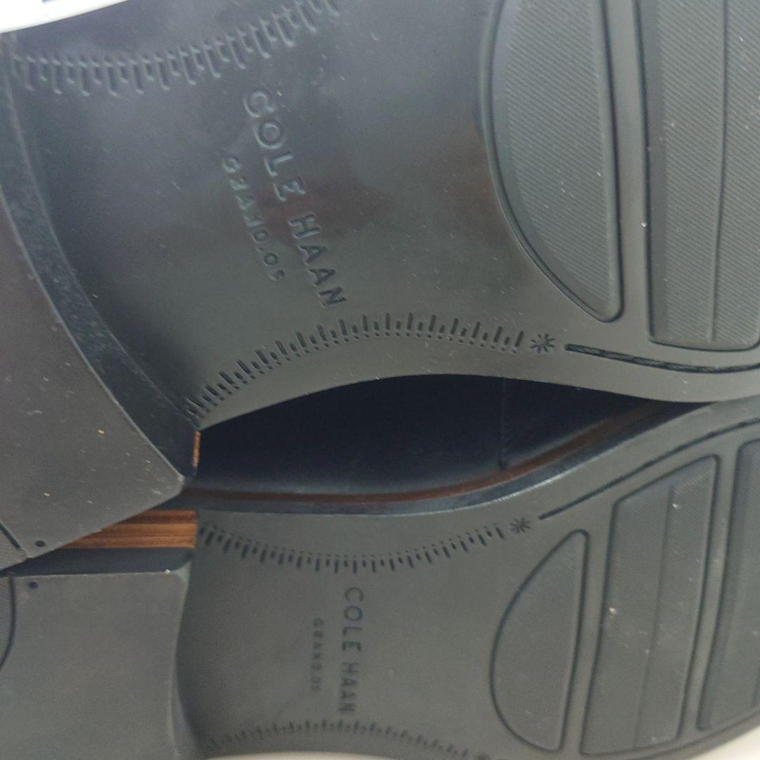 コールハーン　スリッポン　未使用　10　③
