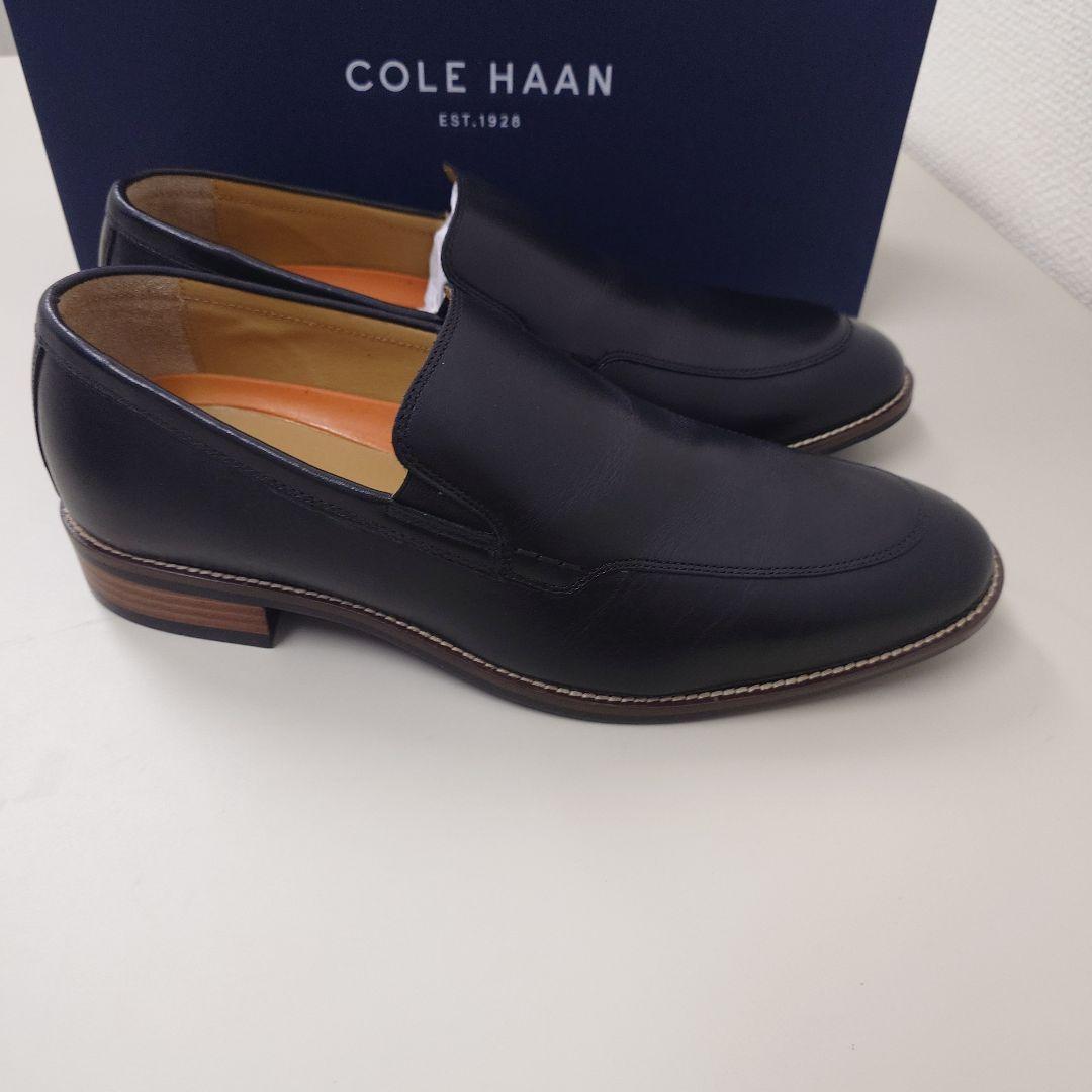 コールハーン　スリッポン　未使用　10　③