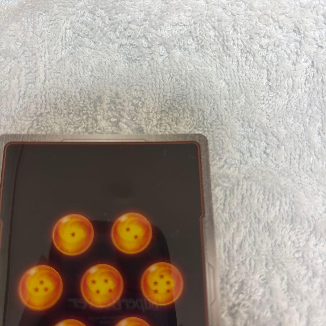 ドラゴンボール　神龍への願い　ブルマ　UC