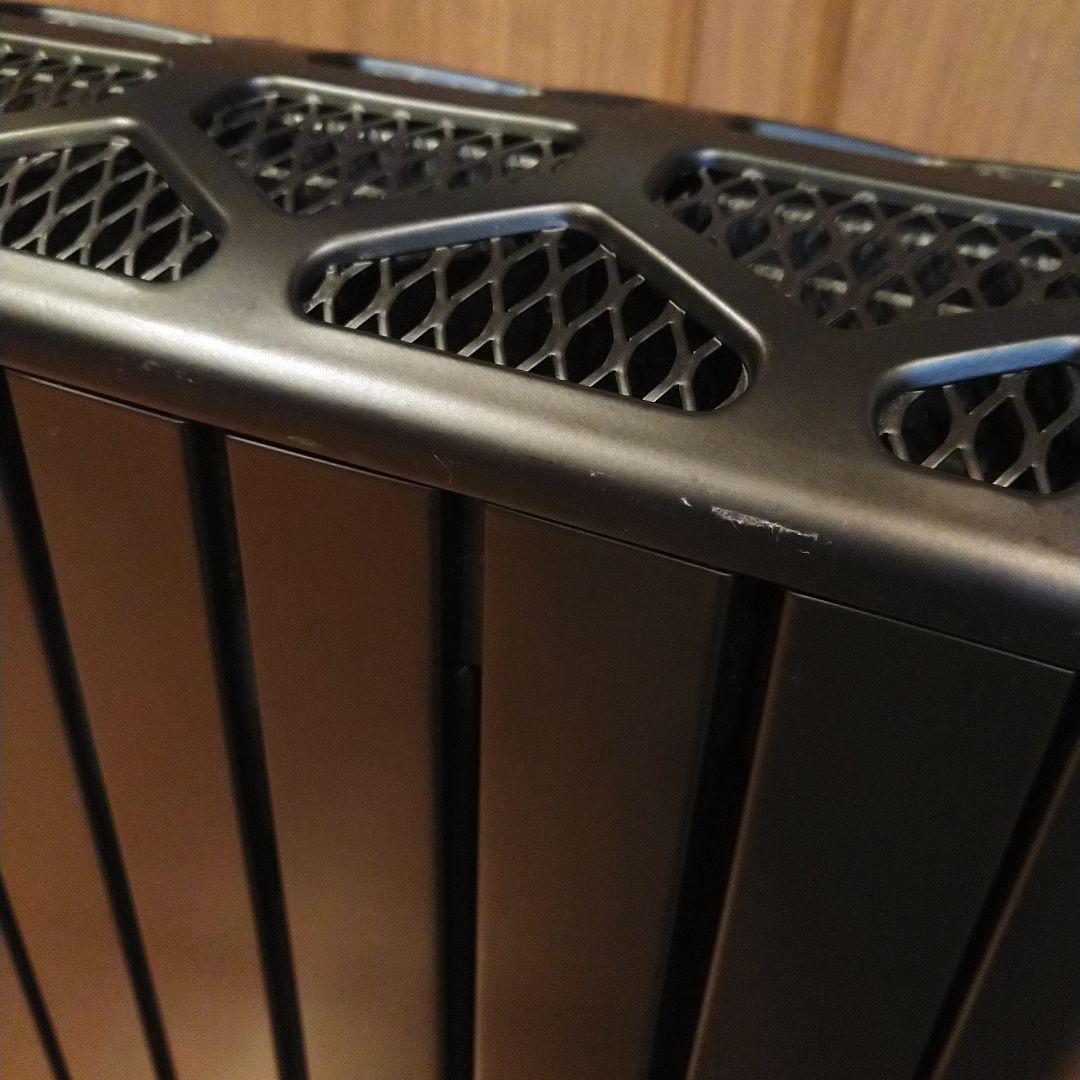 デロンギ　マルチダイナミックヒーター　MDHU09-PB