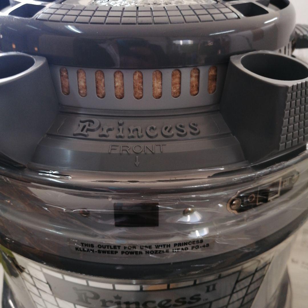 新品　希少　プリンセス2　大型 掃除機　　ヘルスモア社　アメリカンホーム