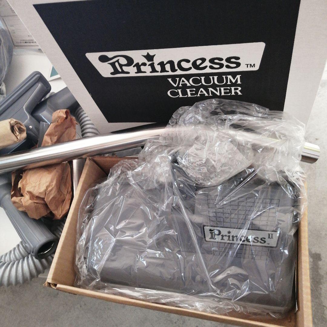 新品　希少　プリンセス2　大型 掃除機　　ヘルスモア社　アメリカンホーム
