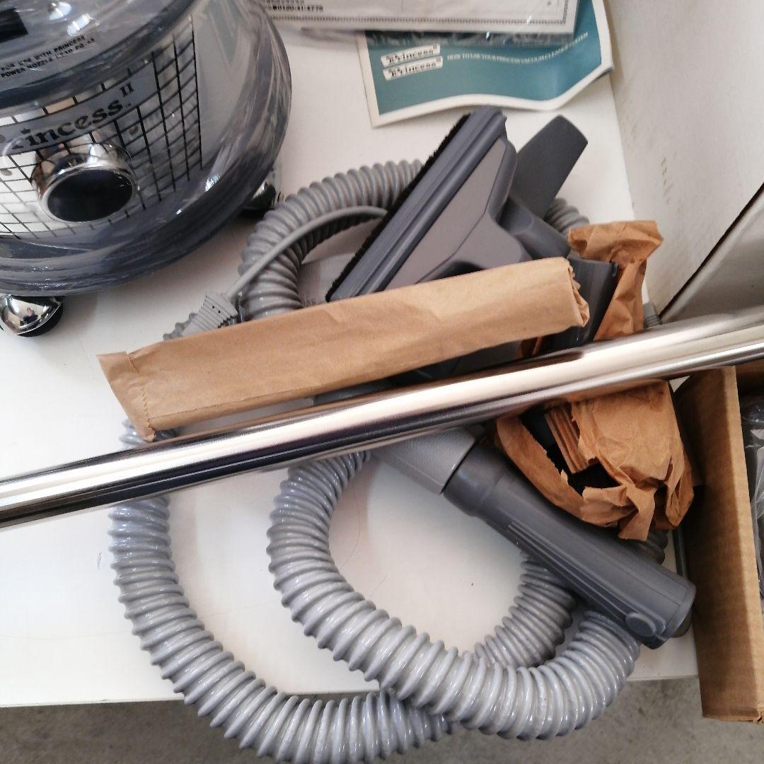 新品　希少　プリンセス2　大型 掃除機　　ヘルスモア社　アメリカンホーム