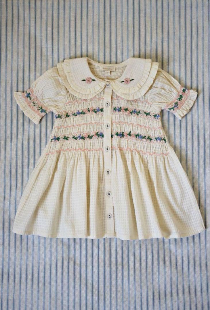 フォーマル・ドレス・スーツ Bonjour diary ROMANTIC TUNIQUE size 8