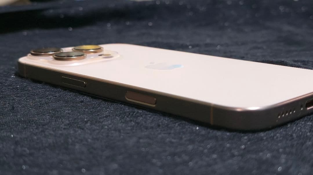 超美品AppleiPhone16pro256GBデザートチタニウム SIMフリー