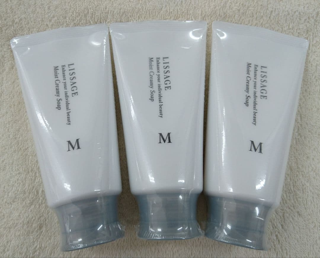 【専用】リサージ　モイストクリーミィソープ【3本セット・新品・未開封品】他全4品