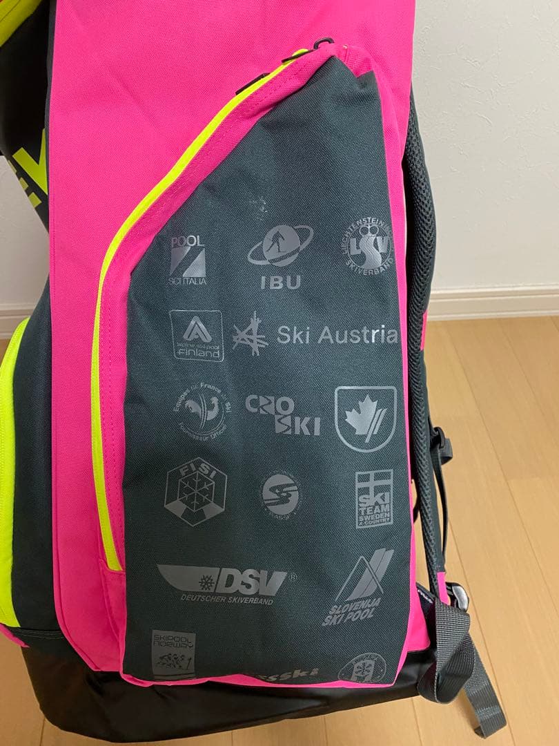 24-25 LEKI レキ SKIBOOT BAG WCR 85L