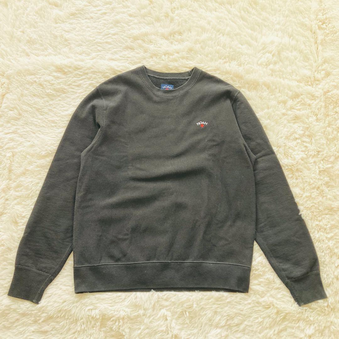 ホシNOAH ノア Classic Crewneck スウェット Mサイズ