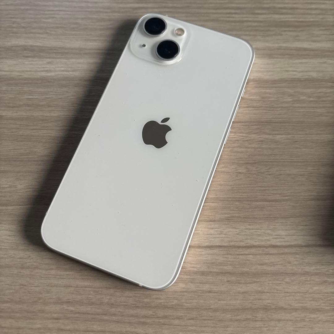 iPhone 13 ホワイト Apple simフリー