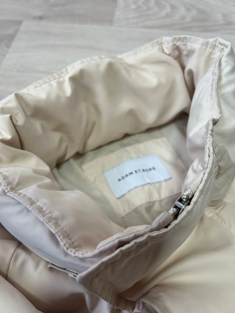 ADAM ET ROPE アダムエロペ コート F