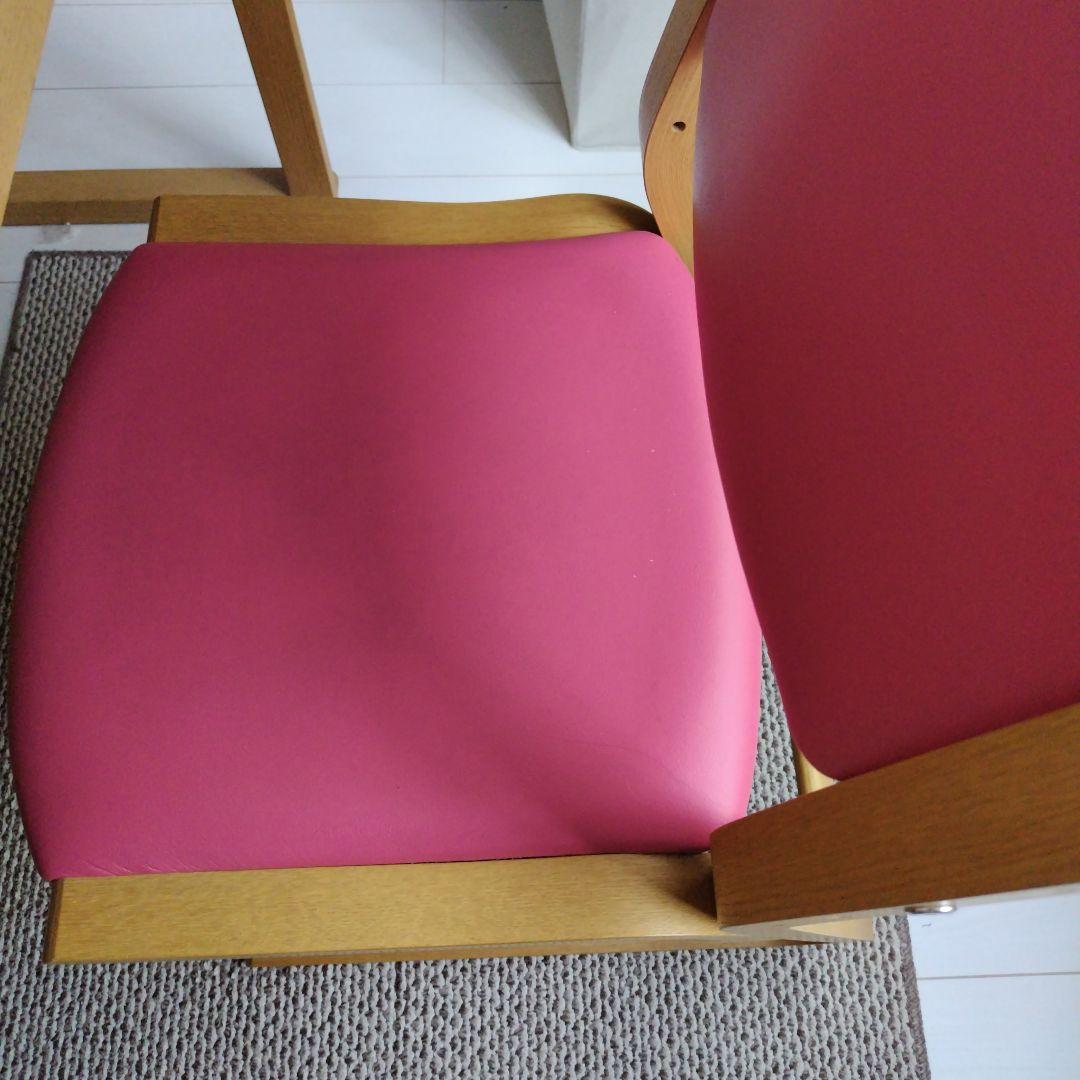 4/28まで日本製【椅子は別出品/同時購入お願いします】カリモク学習机