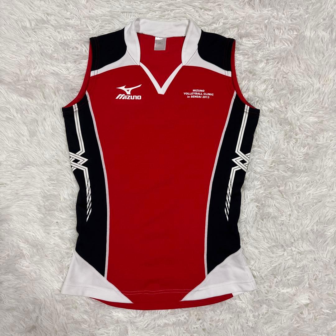 全日本女子バレー ユニフォーム シャツ 2013年頃モデル レプリカ