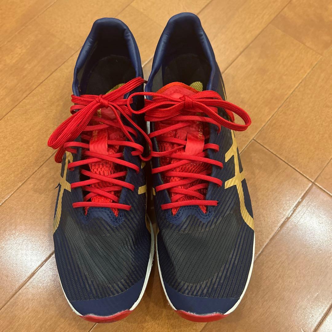 asics アシックス ソニックスプリントエリート3 スパイク　26㎝