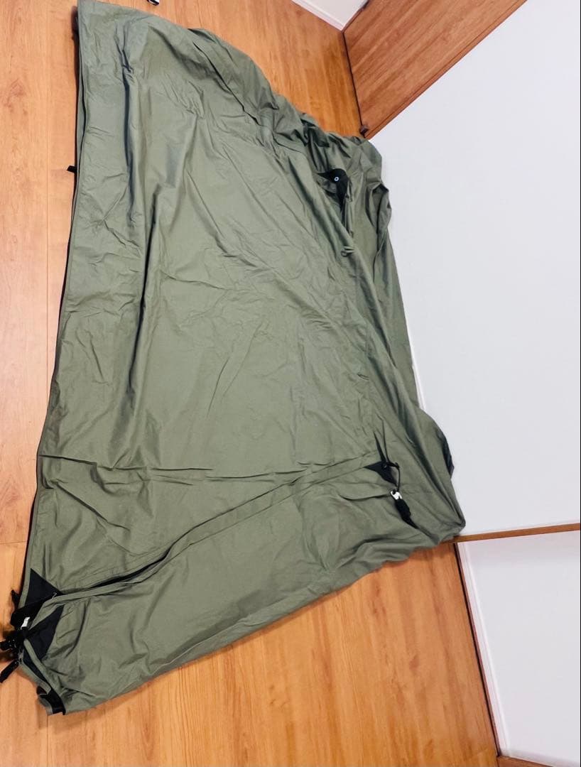 OneTigris ソロホームステッド TC テント ポリコットン