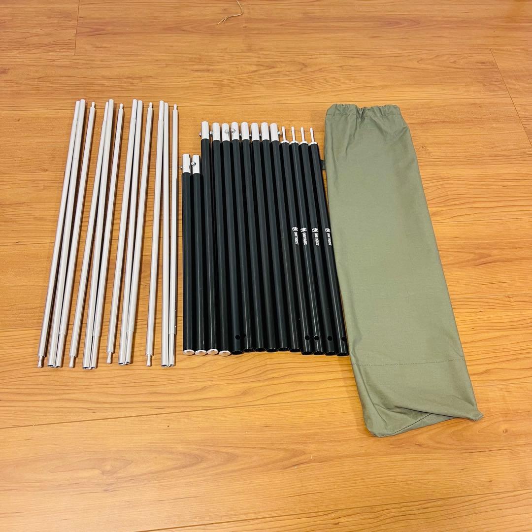 OneTigris ソロホームステッド TC テント ポリコットン