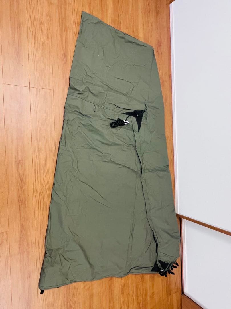 OneTigris ソロホームステッド TC テント ポリコットン