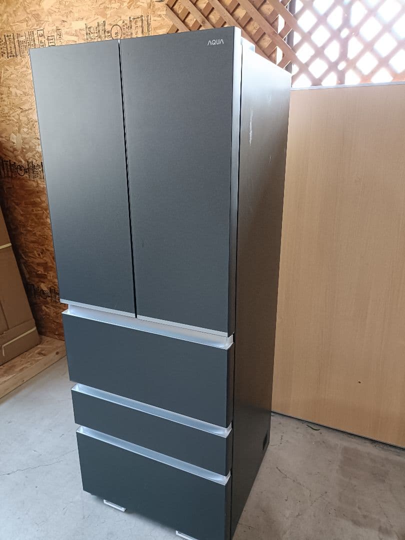 アクア AQUA 冷凍冷蔵庫 AQR-TXA50N 501L 23年製