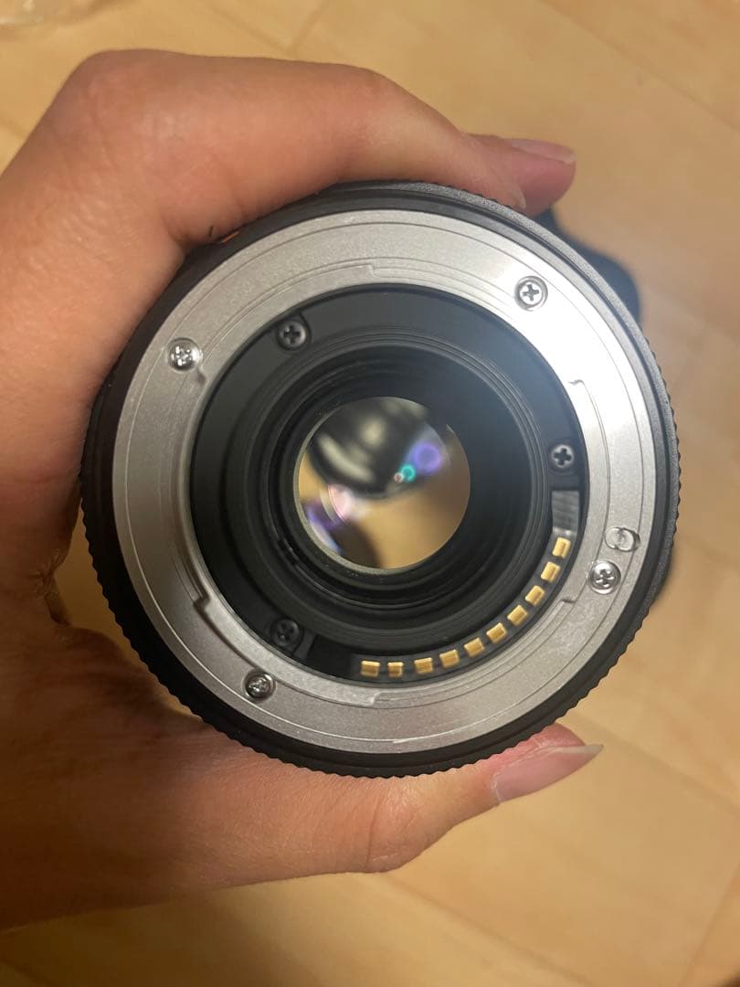 FUJIFILM XF23mmF1.4Rレンズ　レンズフード付き