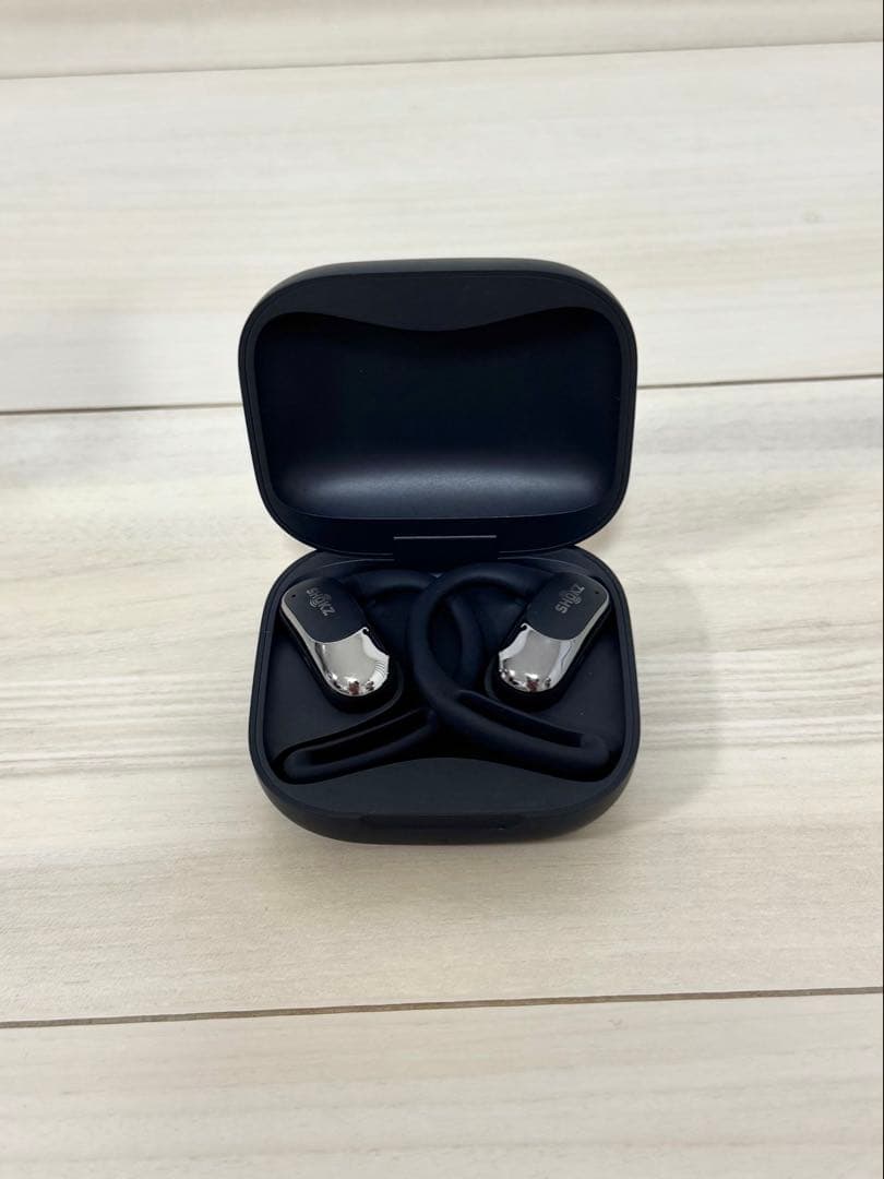 c*m様 SHOKZ OPENFIT AIR ワイヤレスイヤホン