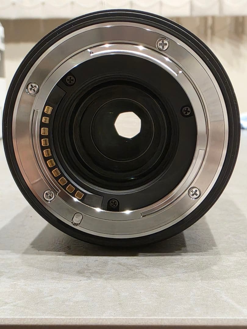 【美品】SIGMA 18-50mm F2.8 DC DN富士フィルムX