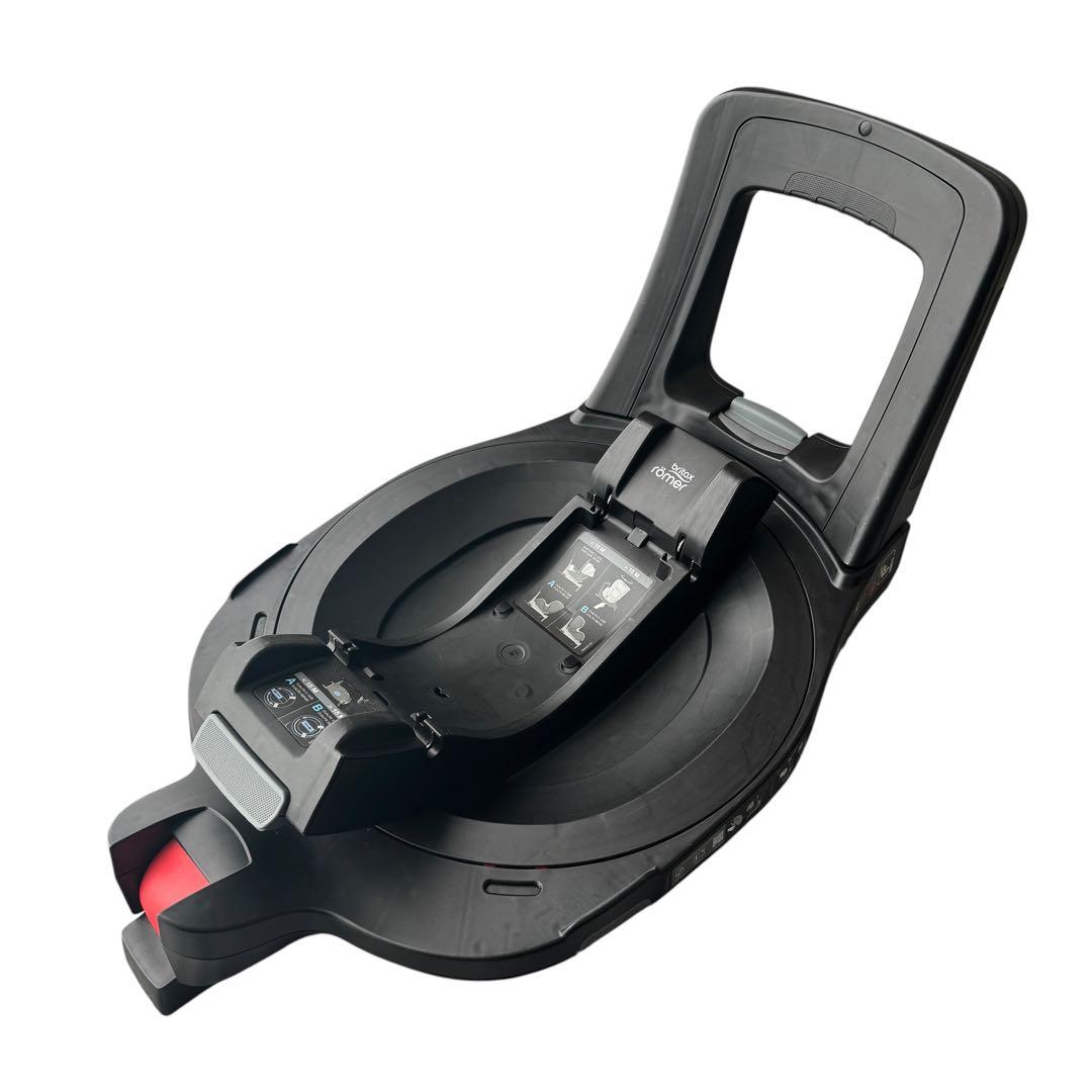 Britax BABY-SAFE iSENSE＋BASE iSENSE