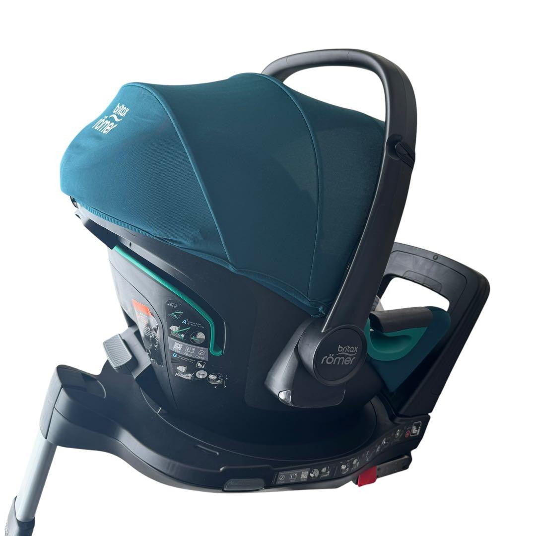 Britax BABY-SAFE iSENSE＋BASE iSENSE