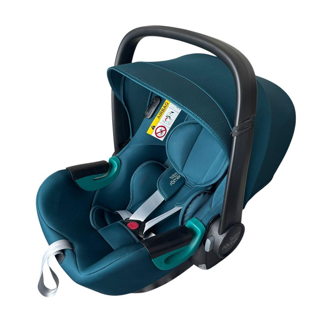 Britax BABY-SAFE iSENSE＋BASE iSENSE