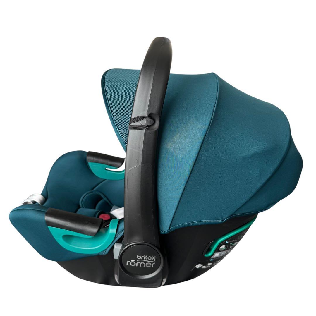 Britax BABY-SAFE iSENSE＋BASE iSENSE