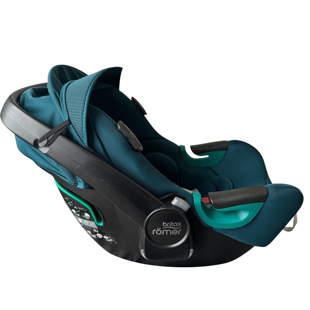Britax BABY-SAFE iSENSE＋BASE iSENSE