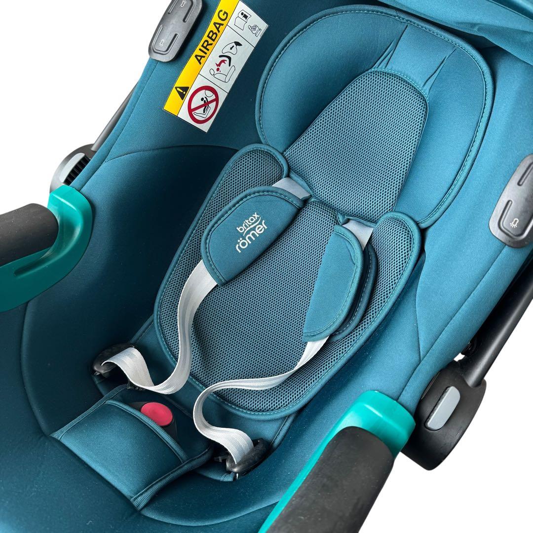 Britax BABY-SAFE iSENSE＋BASE iSENSE