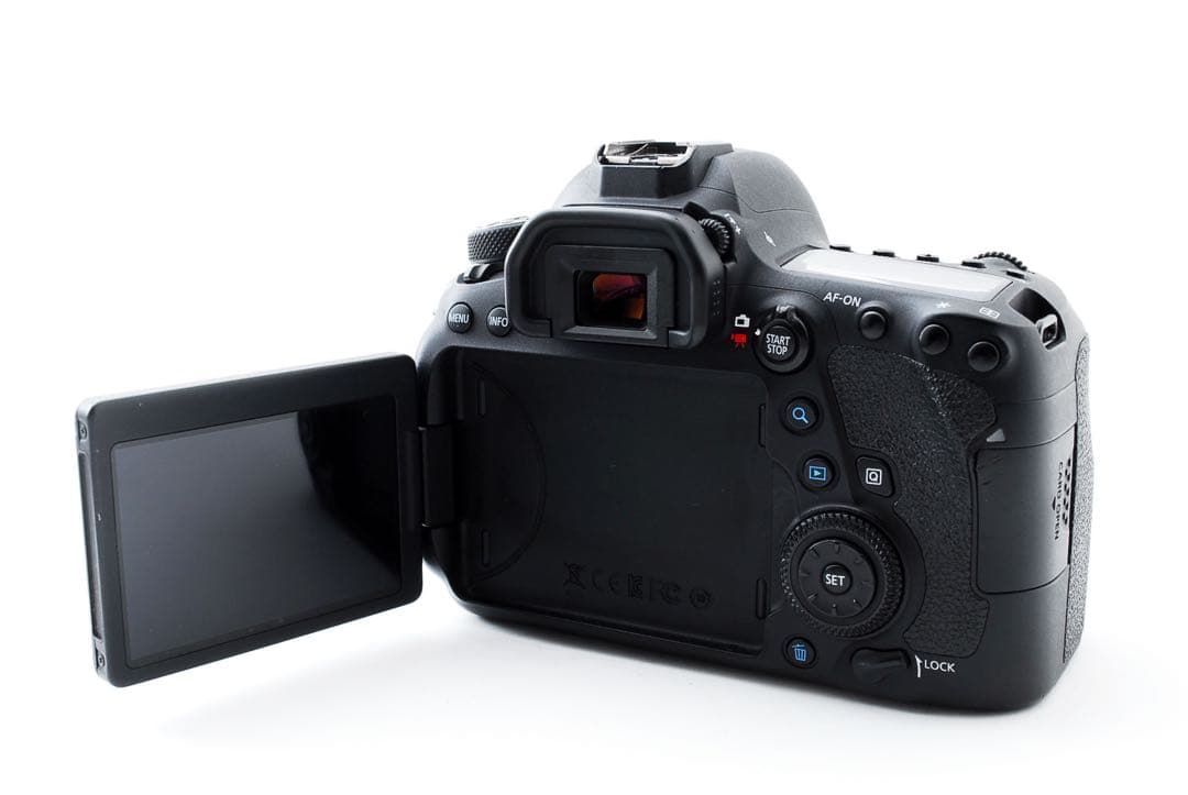 Canon EOS 6D Mark II ＋ Canon EF 28-80㎜