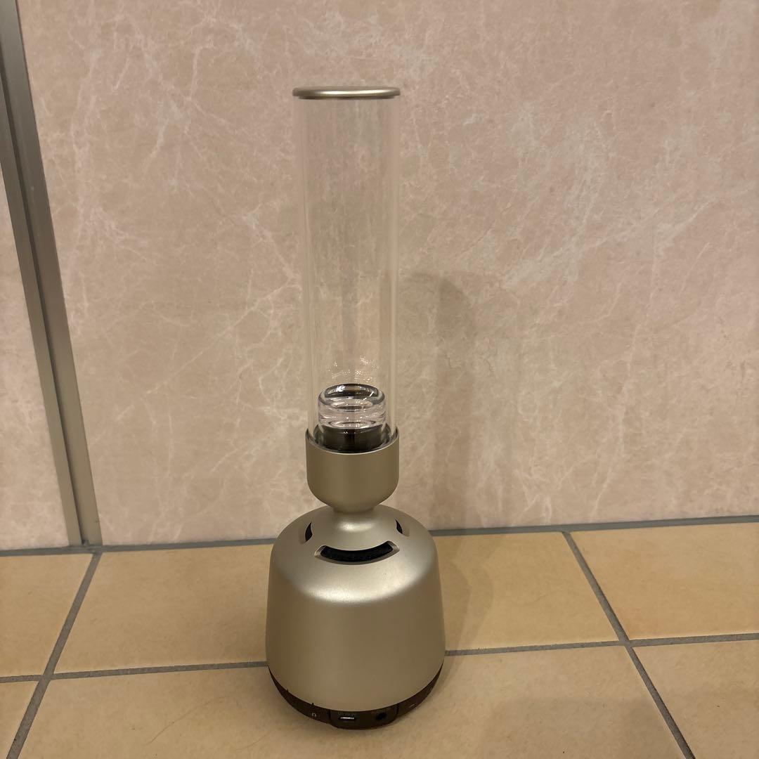 SONY グラスサウンドスピーカー　中古品