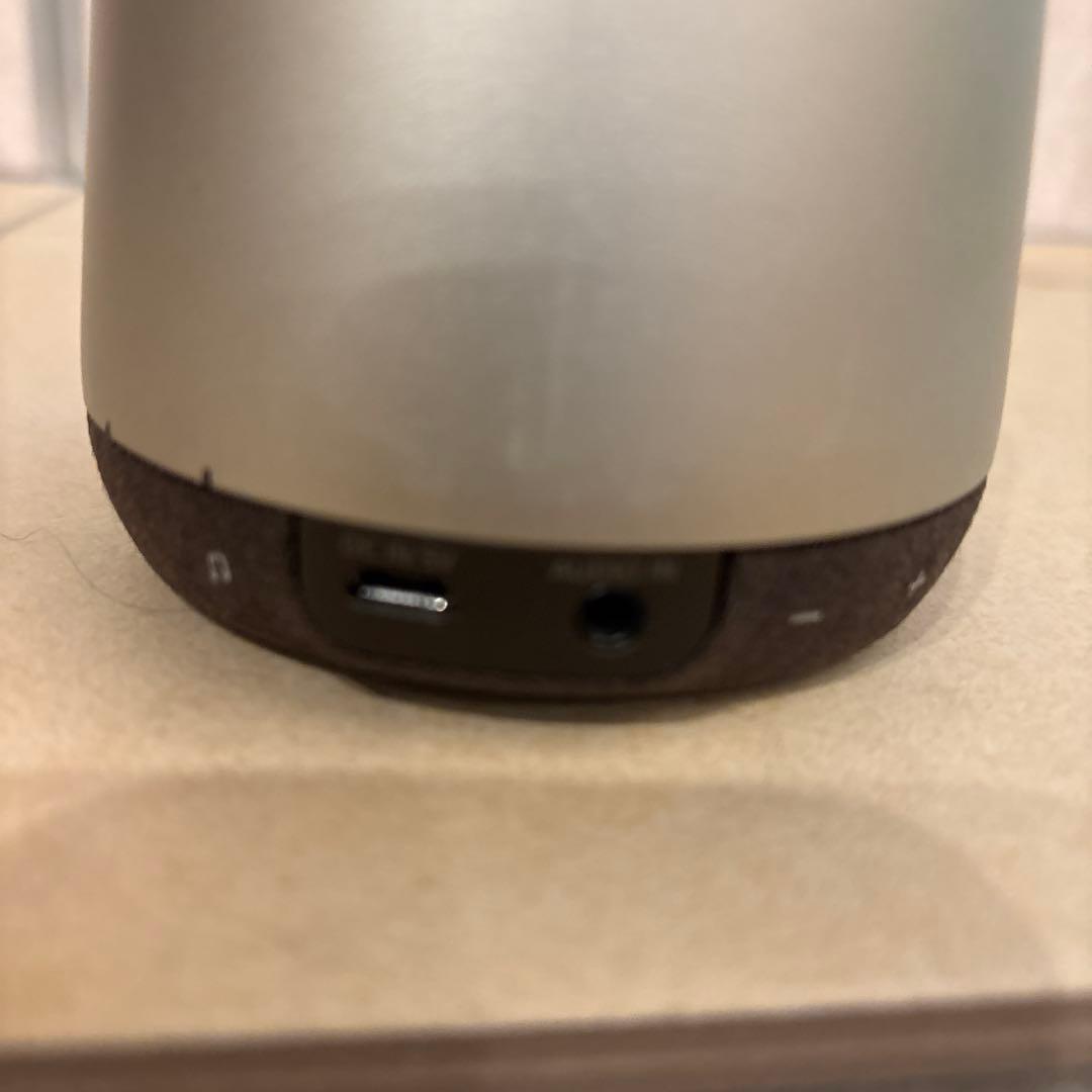 SONY グラスサウンドスピーカー　中古品